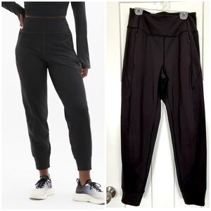 Athleta Rainier Jogger – XS (Black)